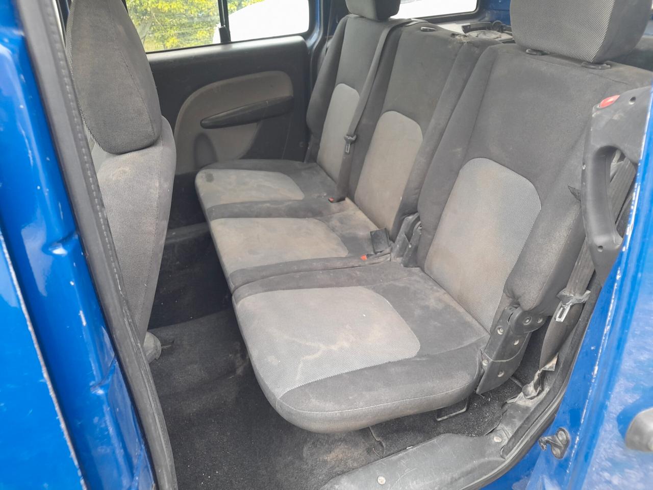 Fiat Doblo Doblò 1.6 16V Natural Power Active