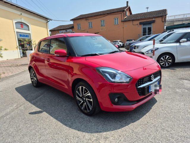 SUZUKI Swift 1.2 Hybrid Top