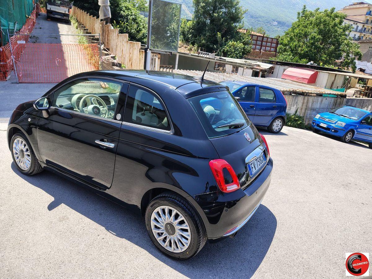 FIAT 500 1.2 Mirror