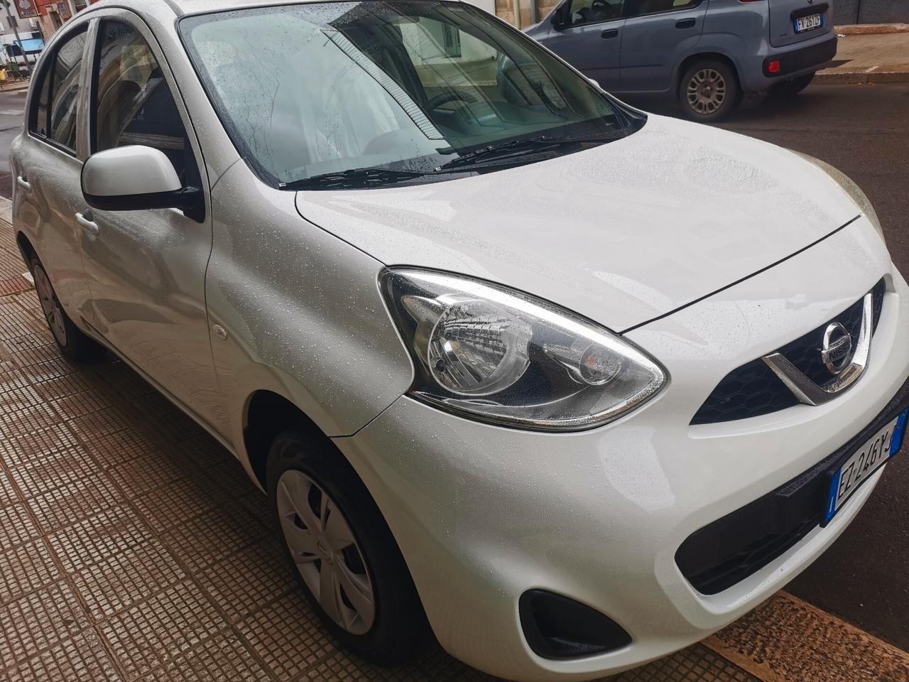 Nissan Micra 1.2 12V 5 porte GPL Acenta