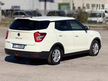 Ssangyong XLV 1.6d 2016 Garanzia 12 mesi