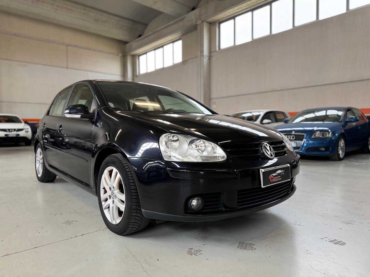 Volkswagen Golf 1.6 5p. United BiFuel GPL NEOPATENTATI