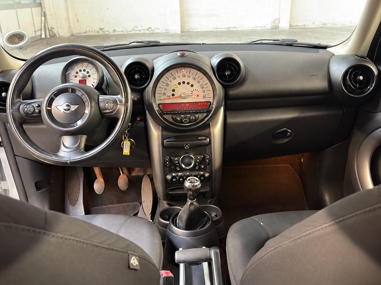 Mini Countryman 1.6 one benzina