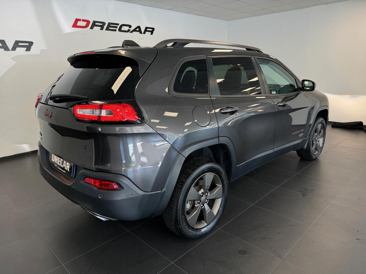 Jeep Cherokee 2.2 Mjt II 4WD Active Drive 75th Anniversary TETTO FULL