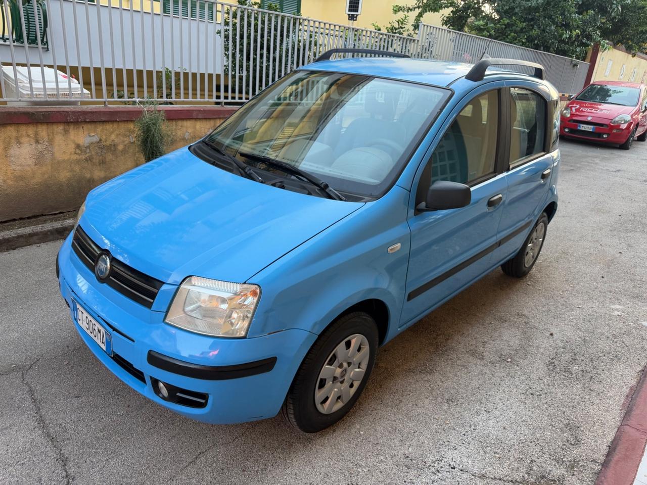 Fiat Panda 1.2 Dynamic