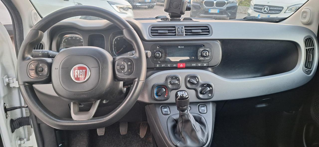 Fiat Panda 0.9 NATURAL POWER 80 CV - BENZINA/METANO