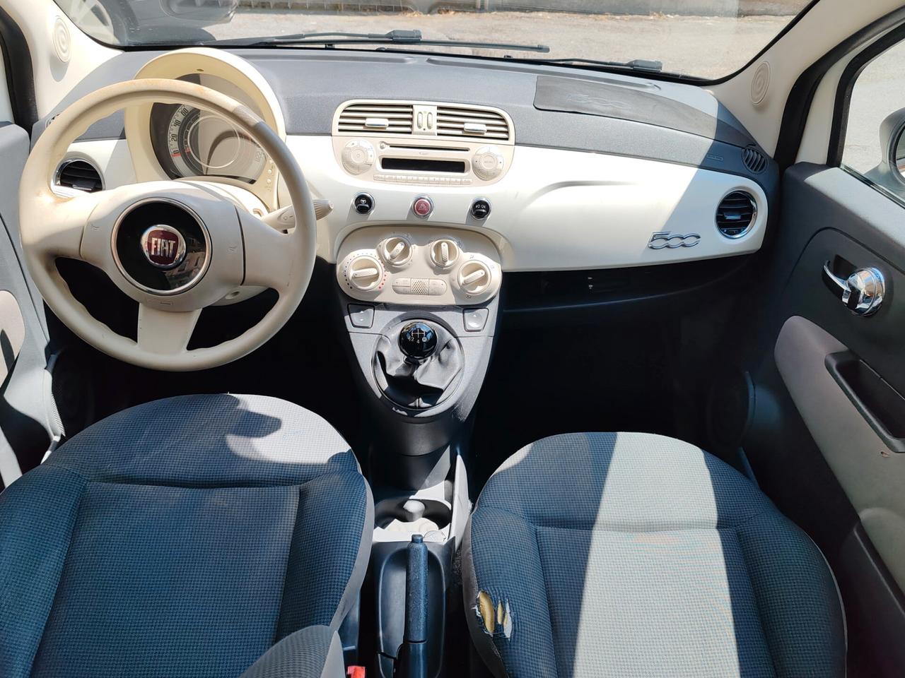 Fiat 500 1.3 Multijet ok neopatentati