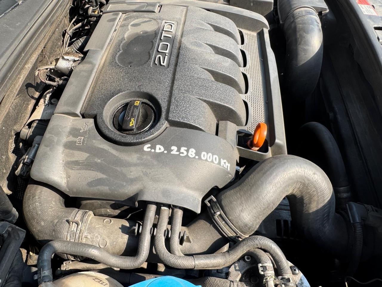 Audi A3 2.0 16V TDI Ambiente