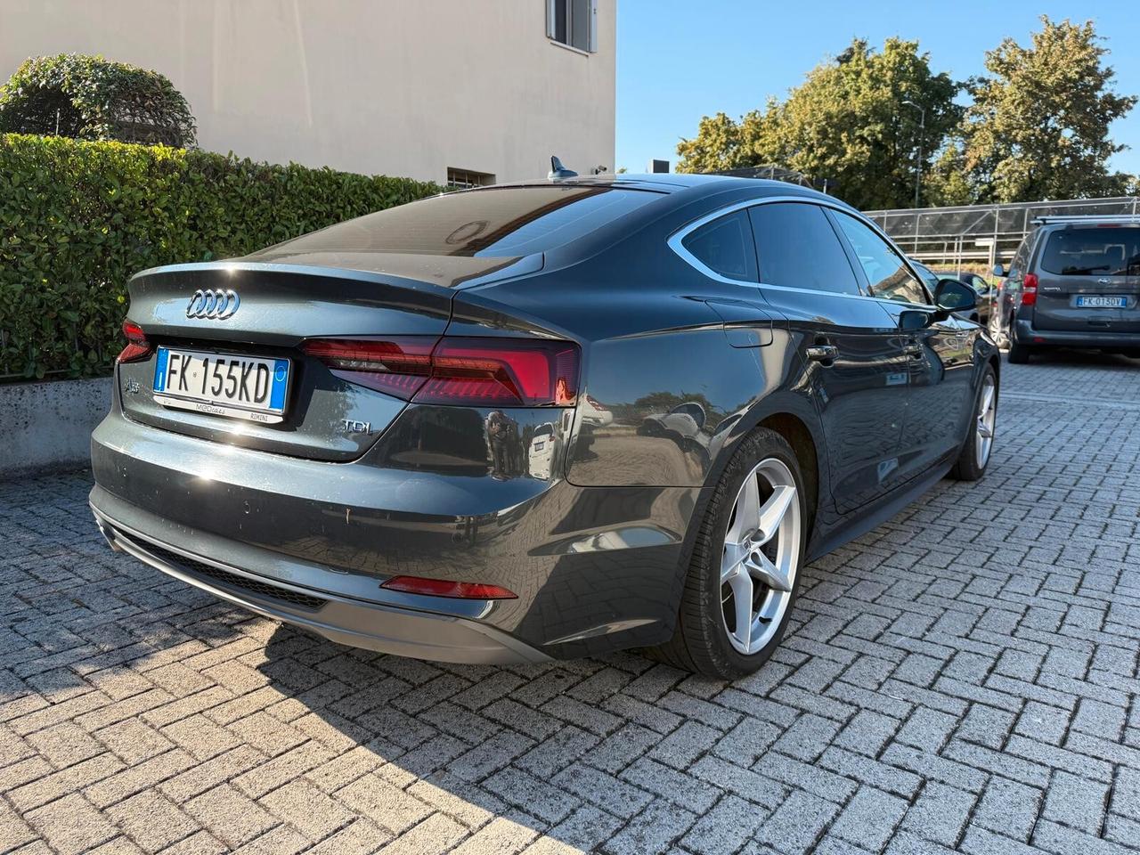Audi A5 2.0 TDI 190 CV S tronic