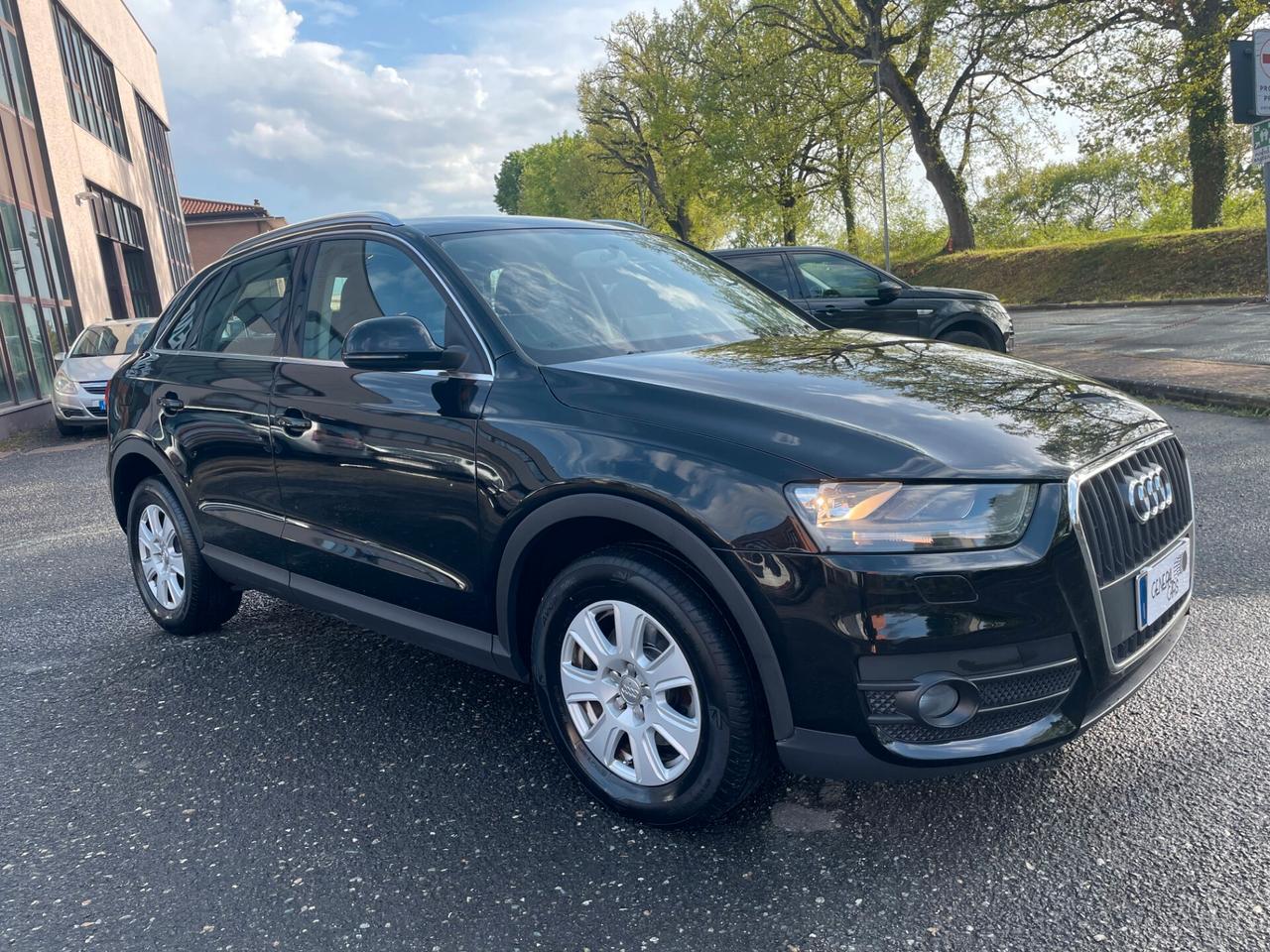 Audi Q3 2.0 TDI Advanced