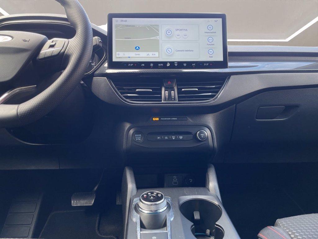 FORD Focus 1.5 ecoblue ST-Line 120cv auto del 2024