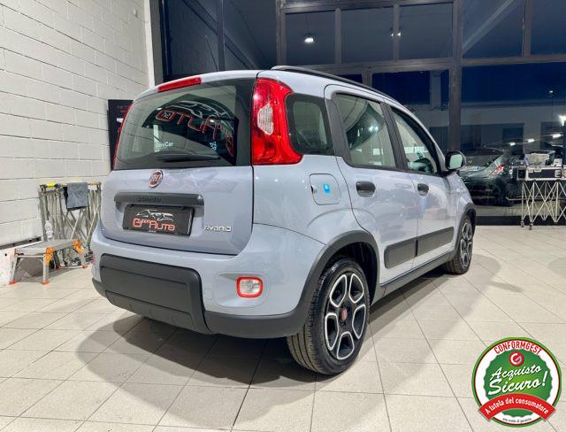 FIAT Panda 1.0 FireFly S&S Hybrid City Life *NO VINCOLI*NEOP*