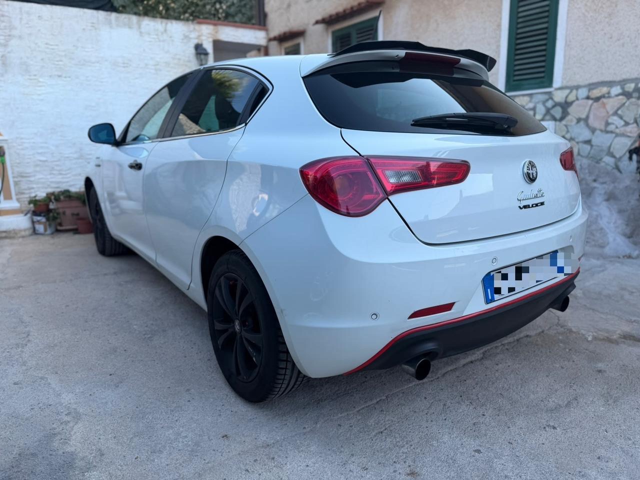 Alfa Romeo Giulietta 2.0 JTDm-2 170 CV Exclusive
