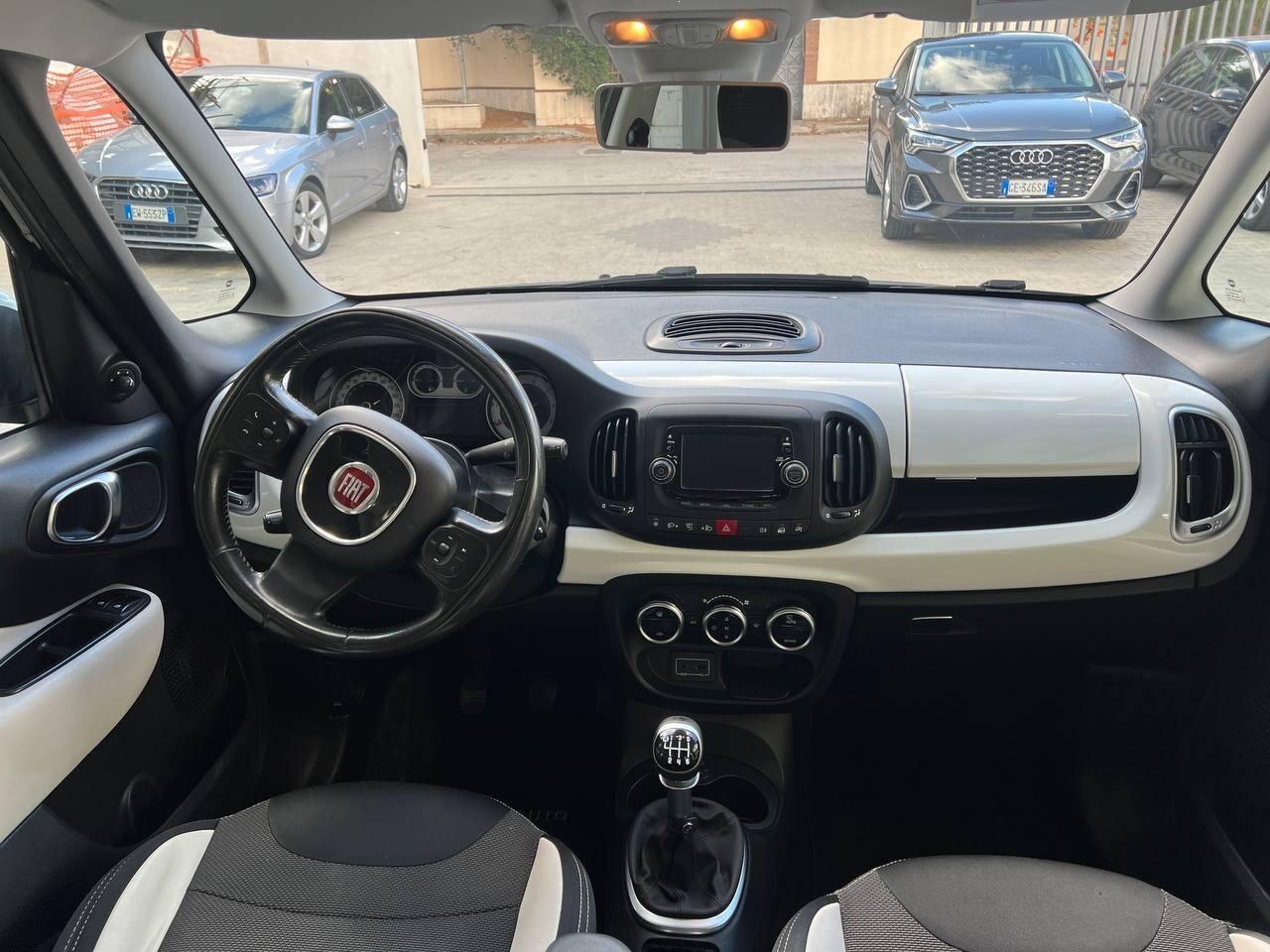 500L 1.6 mjt Trekking 120cv E6