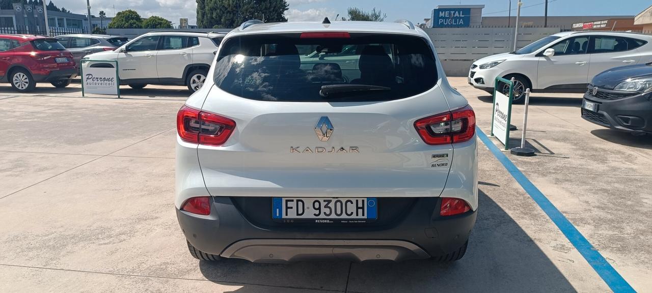 Renault Kadjar dCi 8V 110CV EDC Energy Bose