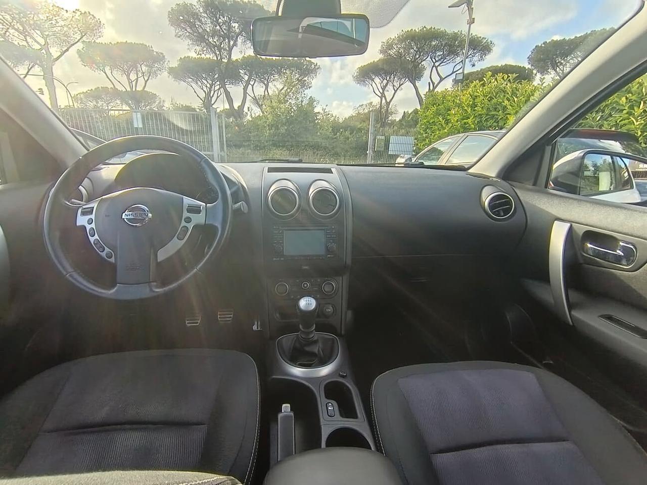 Nissan Qashqai Qashqai+2 1.5 dCi n-tec
