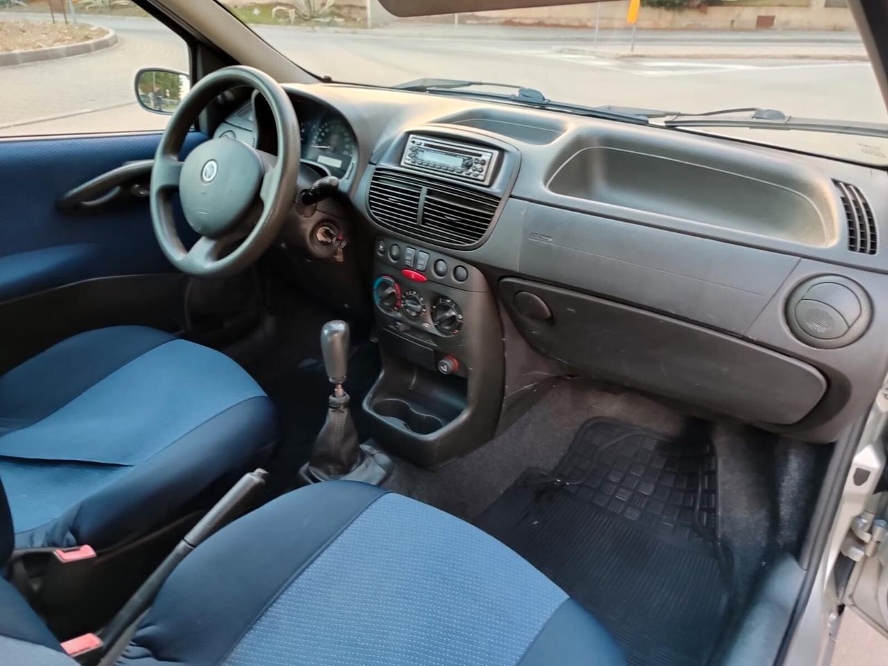 Fiat Punto 1.3 Multijet 70CV