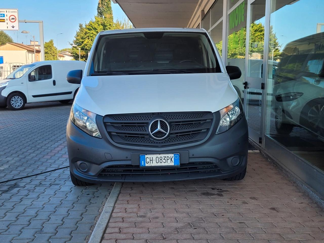Mercedes-benz Vito 2.0 119 CDI PL Furgone Extra-Long