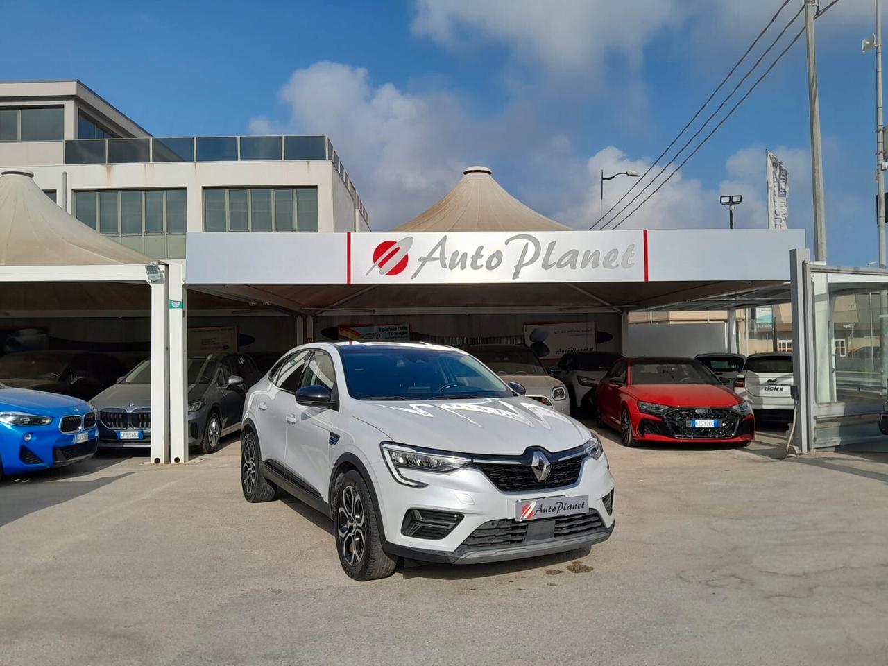 Renault Arkana Hybrid E-Tech 145 CV Intens