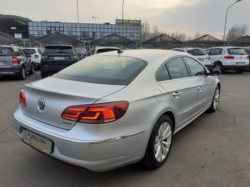 Volkswagen CC 2.0 TDI 140 CV DSG AUTOMATICA-GARANZIA