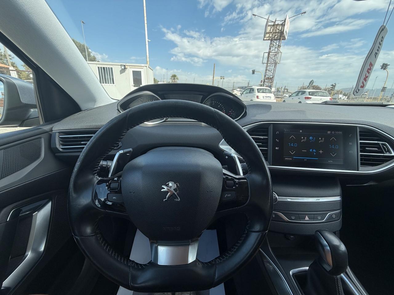 PEUGEOT 308 1.5 BlueHDi SW GARANTITA