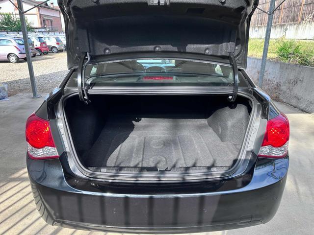 CHEVROLET Cruze 1.8 4 porte LS GPL VALIDO FINO AL LUGLIO 2031