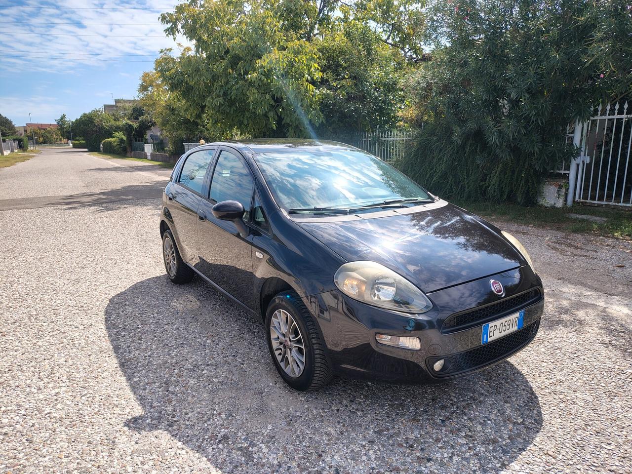 Fiat Punto Evo 1.4 5 porte S&S Active BENZINA/METANO NATURAL POWER