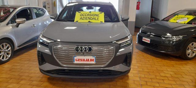 AUDI Q4 e-tron Q4 40 e-tron Business