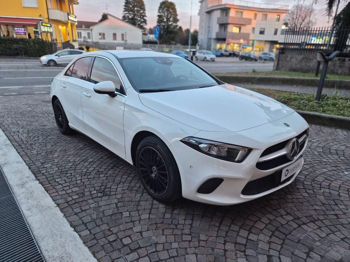 Mercedes Classe A 180 Sport auto
