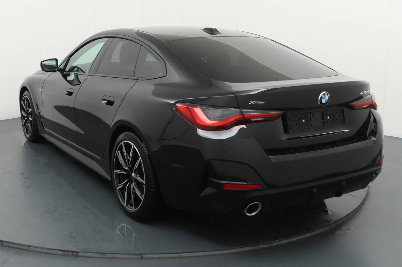 BMW 420D 190CV X-DRIVE MSPORT *2025