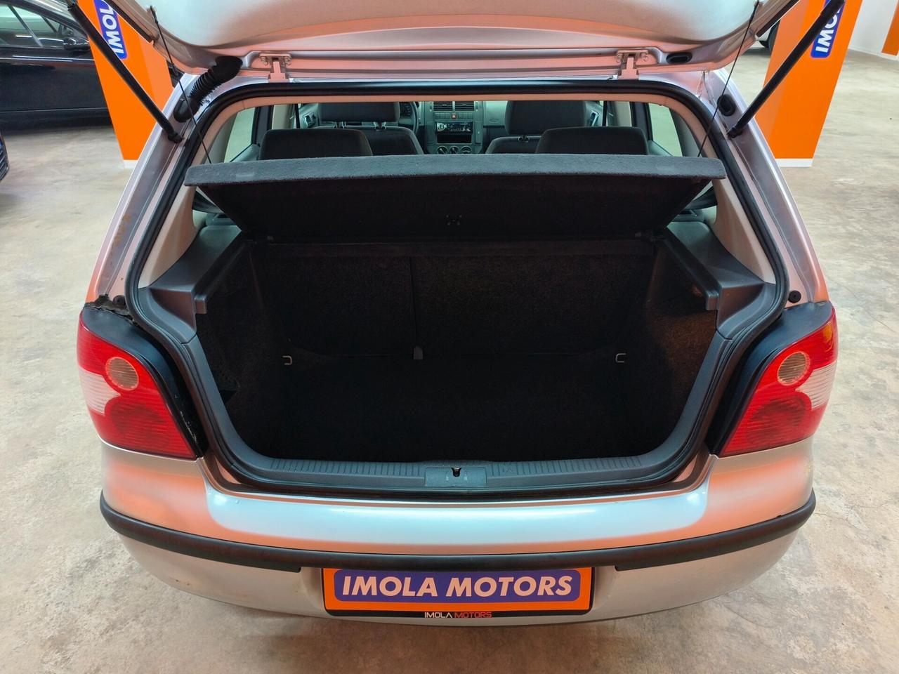 Volkswagen Polo 1.2 12V 5p. Trendline