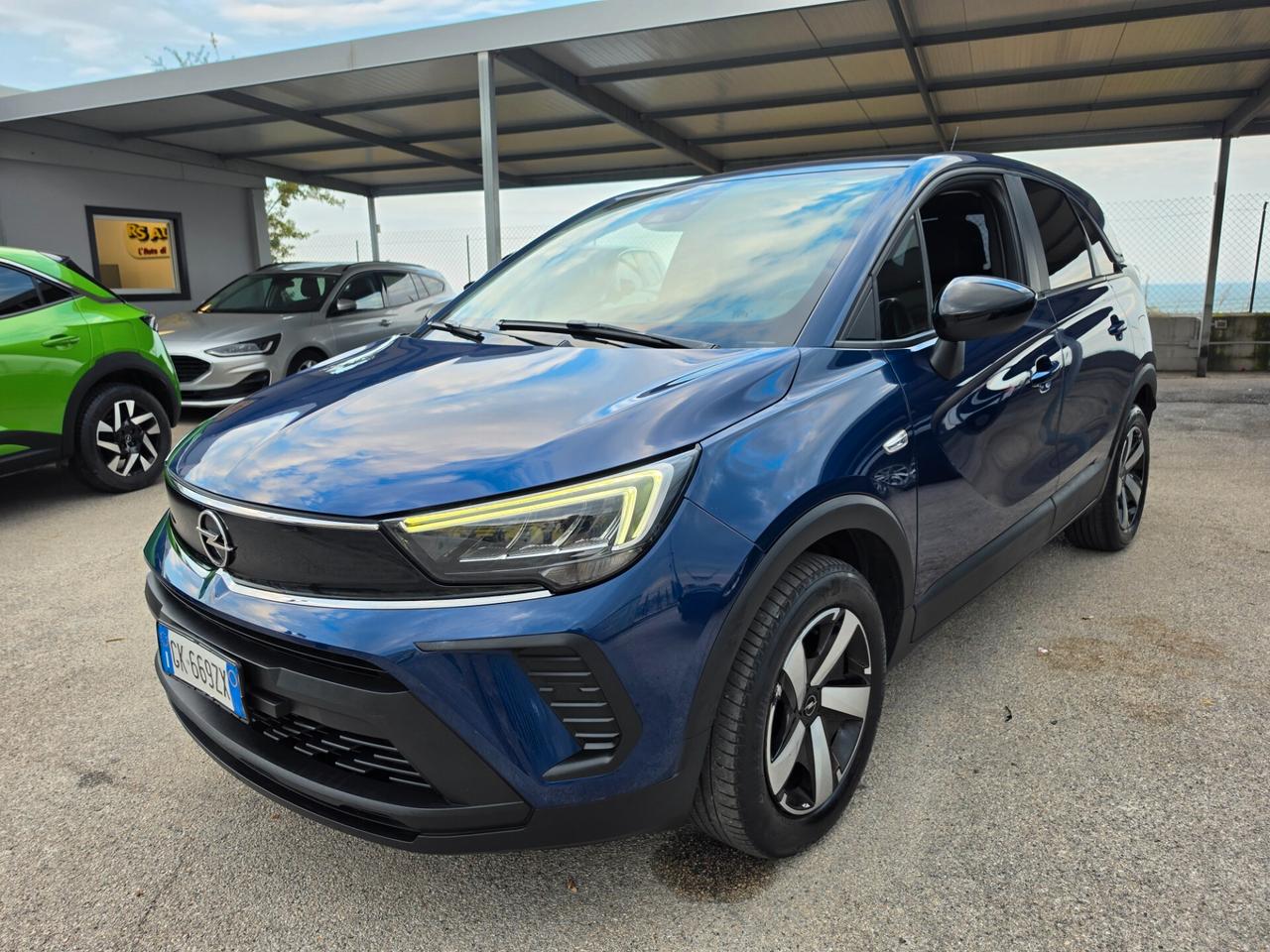 Opel Crossland 1.5 ECOTEC D 110 CV Start&Stop Elegance