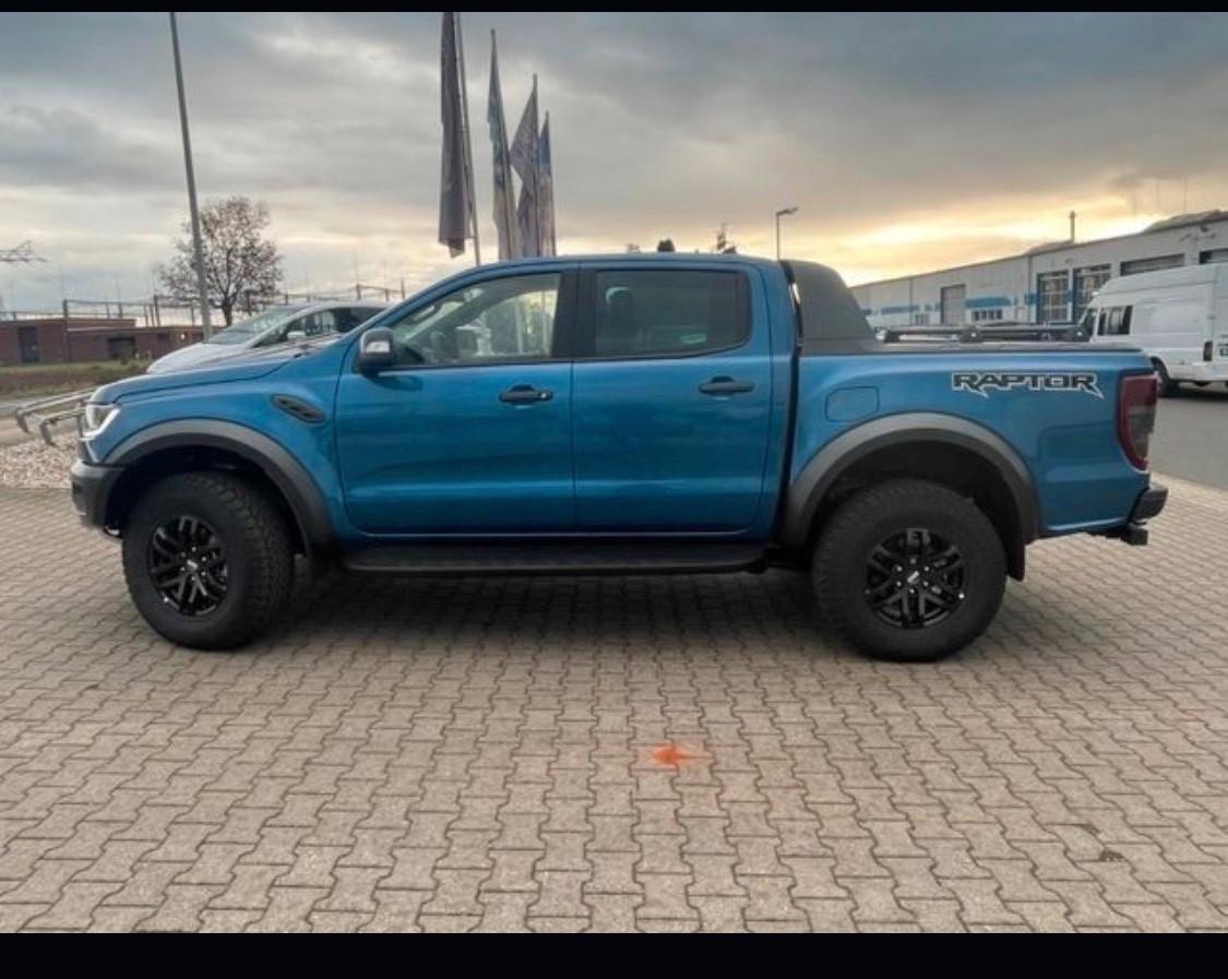 Ford Ranger Raptor 2.0 ECOBLUE aut. 213 CV DC 5 pt.