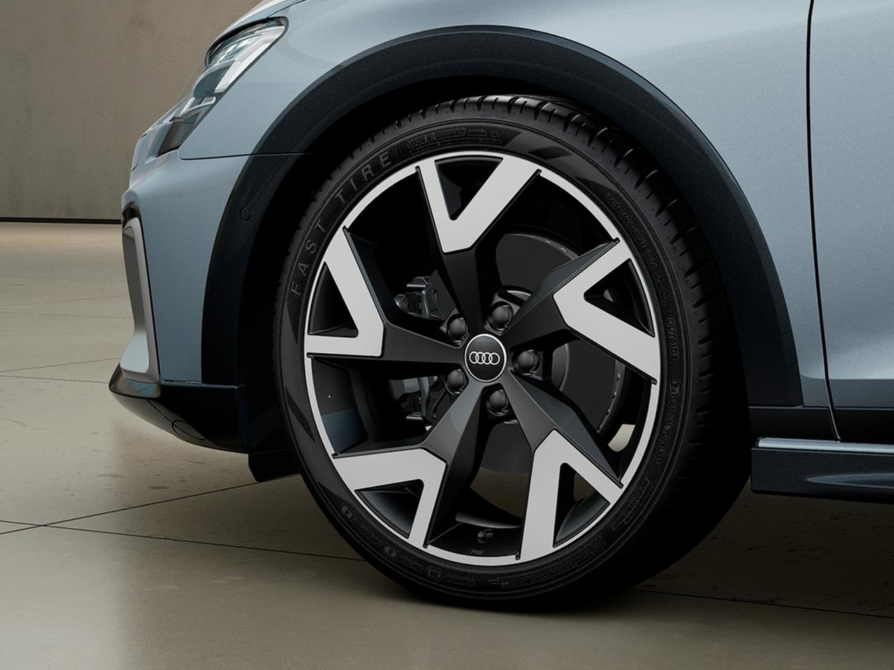Audi A3 allstreet 2.0 tfsi identity contrast quattro 204cv auto