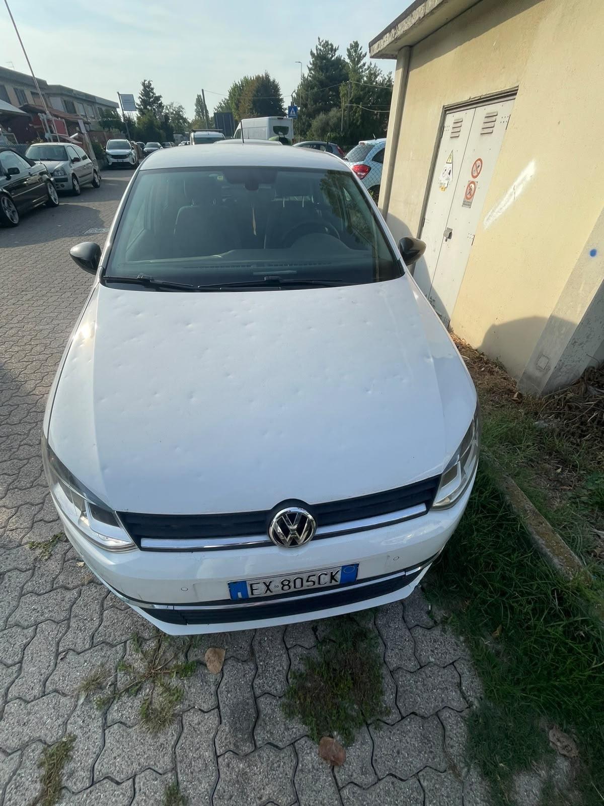 Volkswagen Polo 1.4 TDI 5p. Trendline BlueMotion Technology