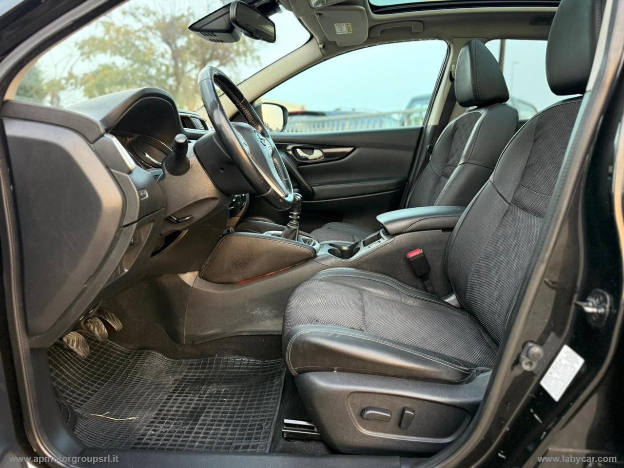 NISSAN Qashqai 1.6 dCi 2WD Tekna