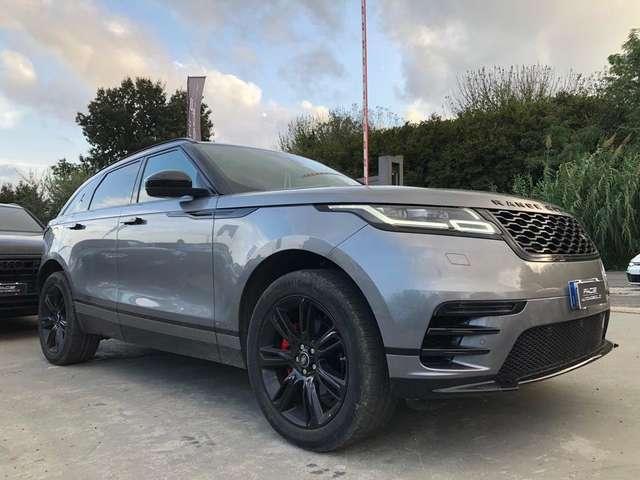 Land Rover Range Rover Velar D240 R DYNAMIC R-DYNAMIC TETTO BLACK PACK 20" PDC