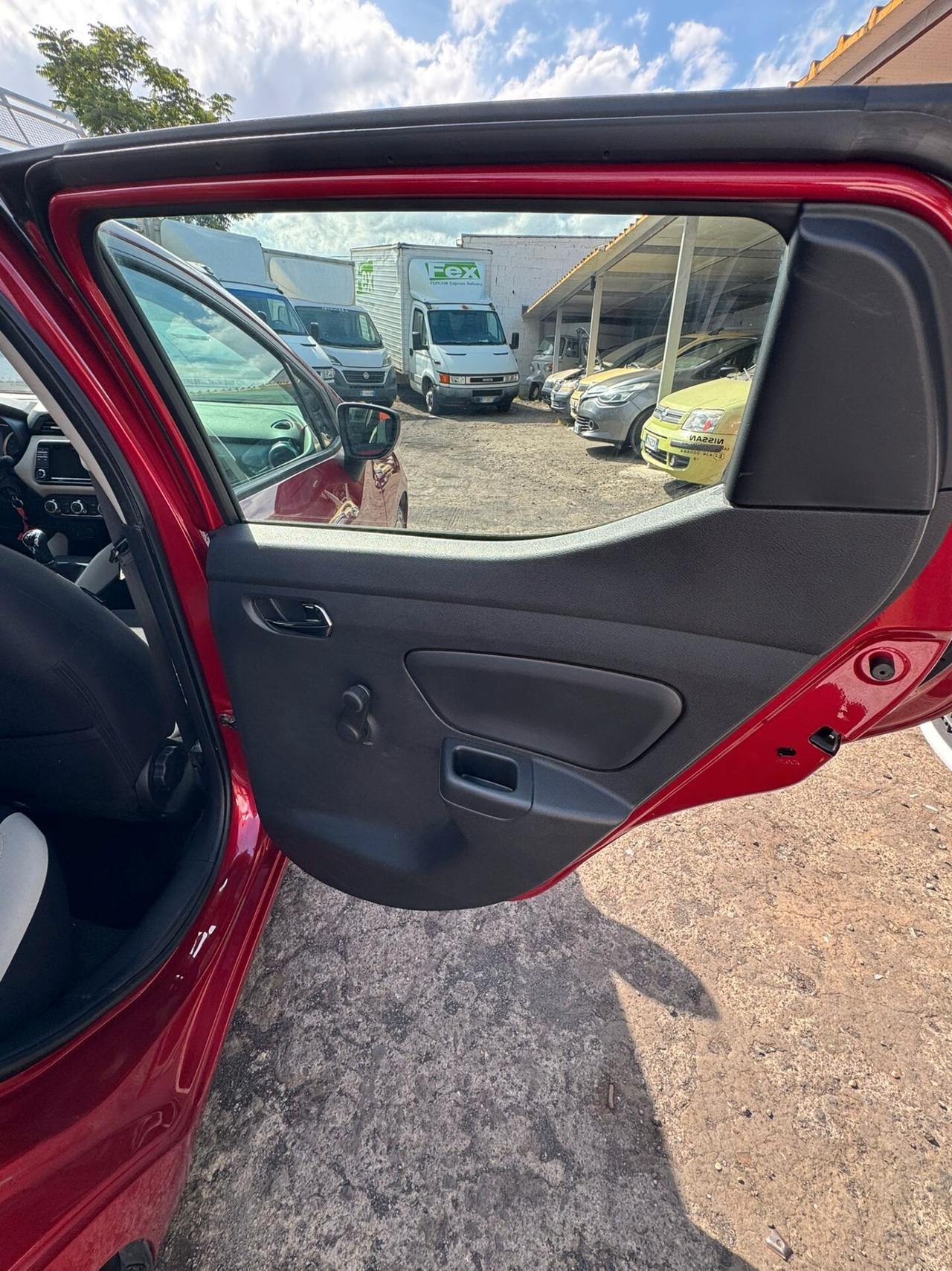 Nissan Micra 1.5 dCi 8V 5 porte N-Connecta