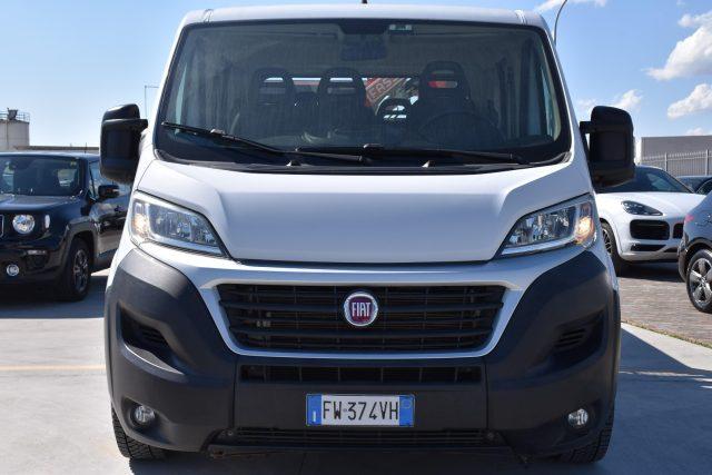 FIAT Ducato 35 2.3 MJT 130CV PM Cabinato Maxi *GRU, 7 POSTI*