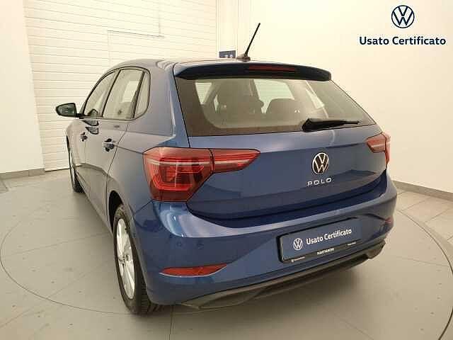 Volkswagen Polo 6ª serie 1.0 TSI Style
