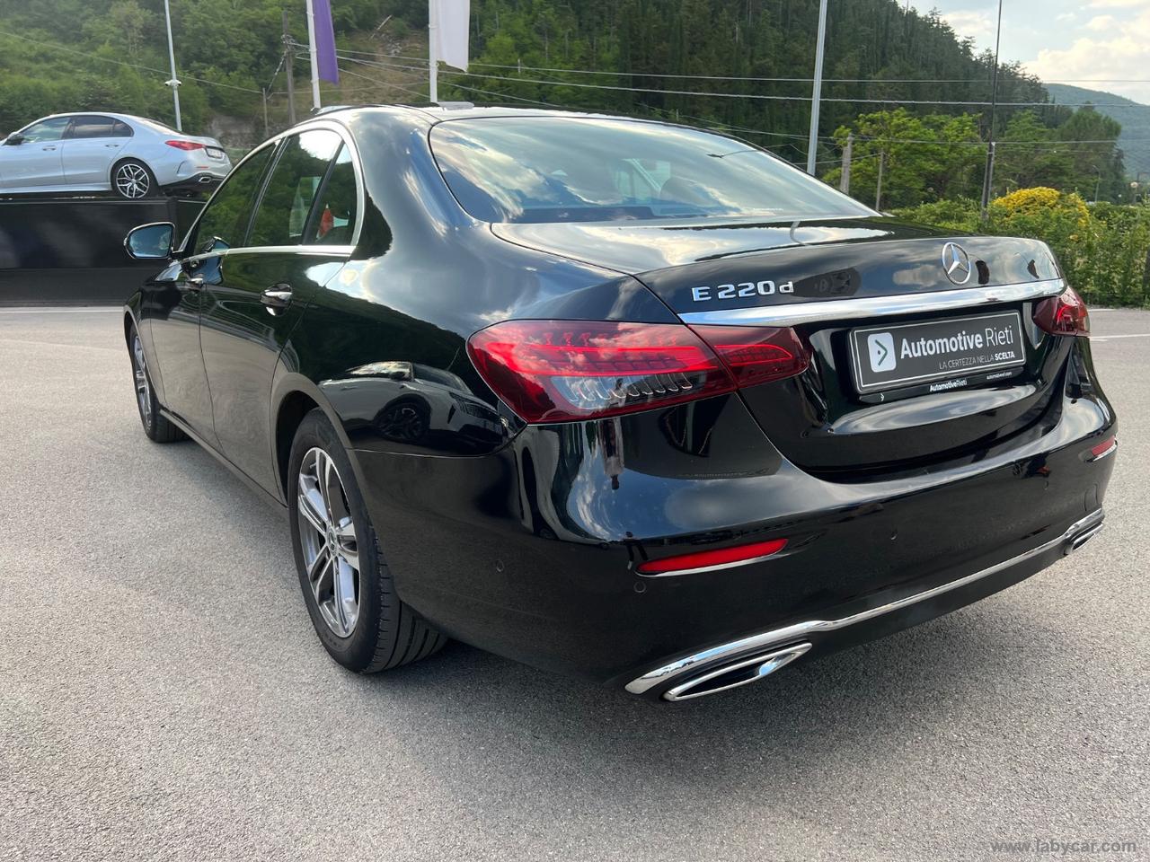 MERCEDES-BENZ E 220 d Mild hybrid Auto Business Sport