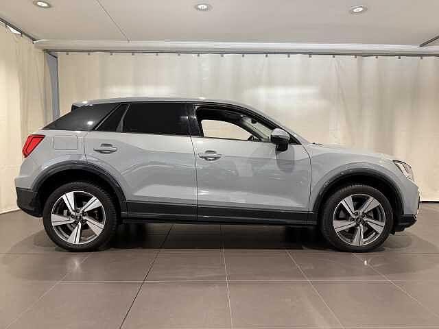 Audi Q2 35 TDI quattro S tronic Admired Advanced