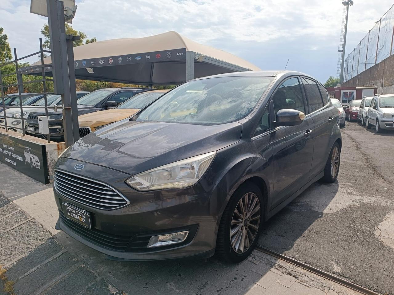 Ford C-Max 1.5 TDCi 120CV Start&Stop Titanium