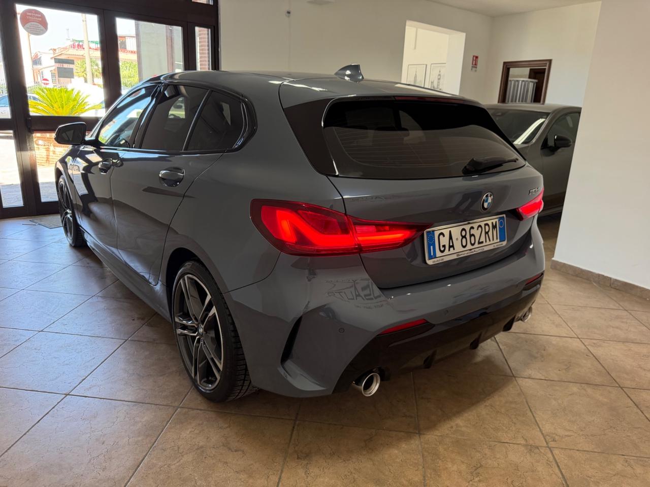 Bmw 118 118d 5p. Msport