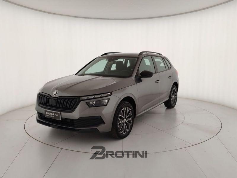 Škoda Kamiq Kamiq 1.5 tsi Black Dots 150cv