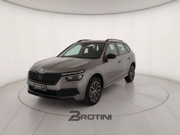 Škoda Kamiq Kamiq 1.5 tsi Black Dots 150cv