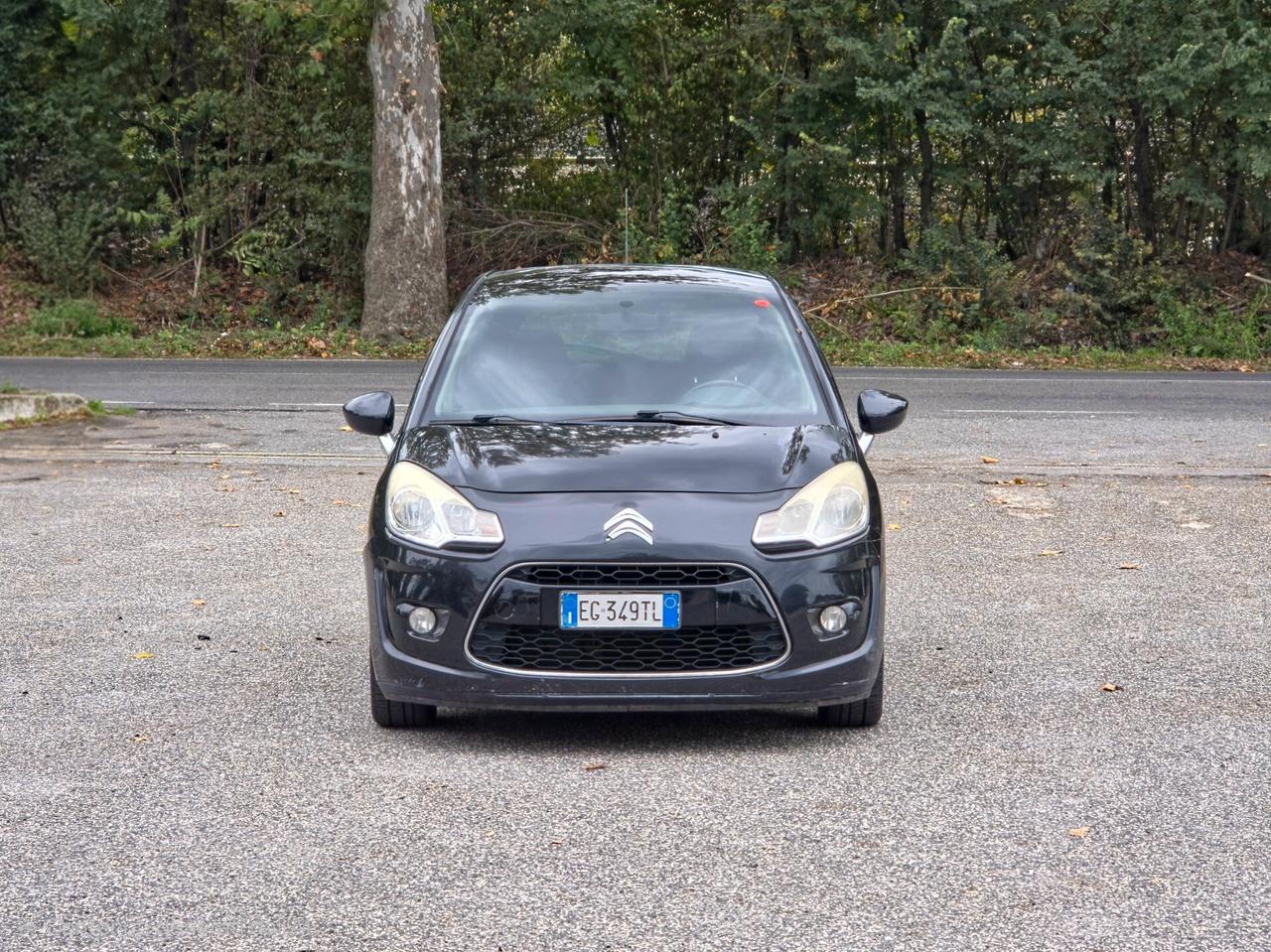 Citroen C3 1.4 HDi 70 Exclusive E5 Manuale NEO 2011