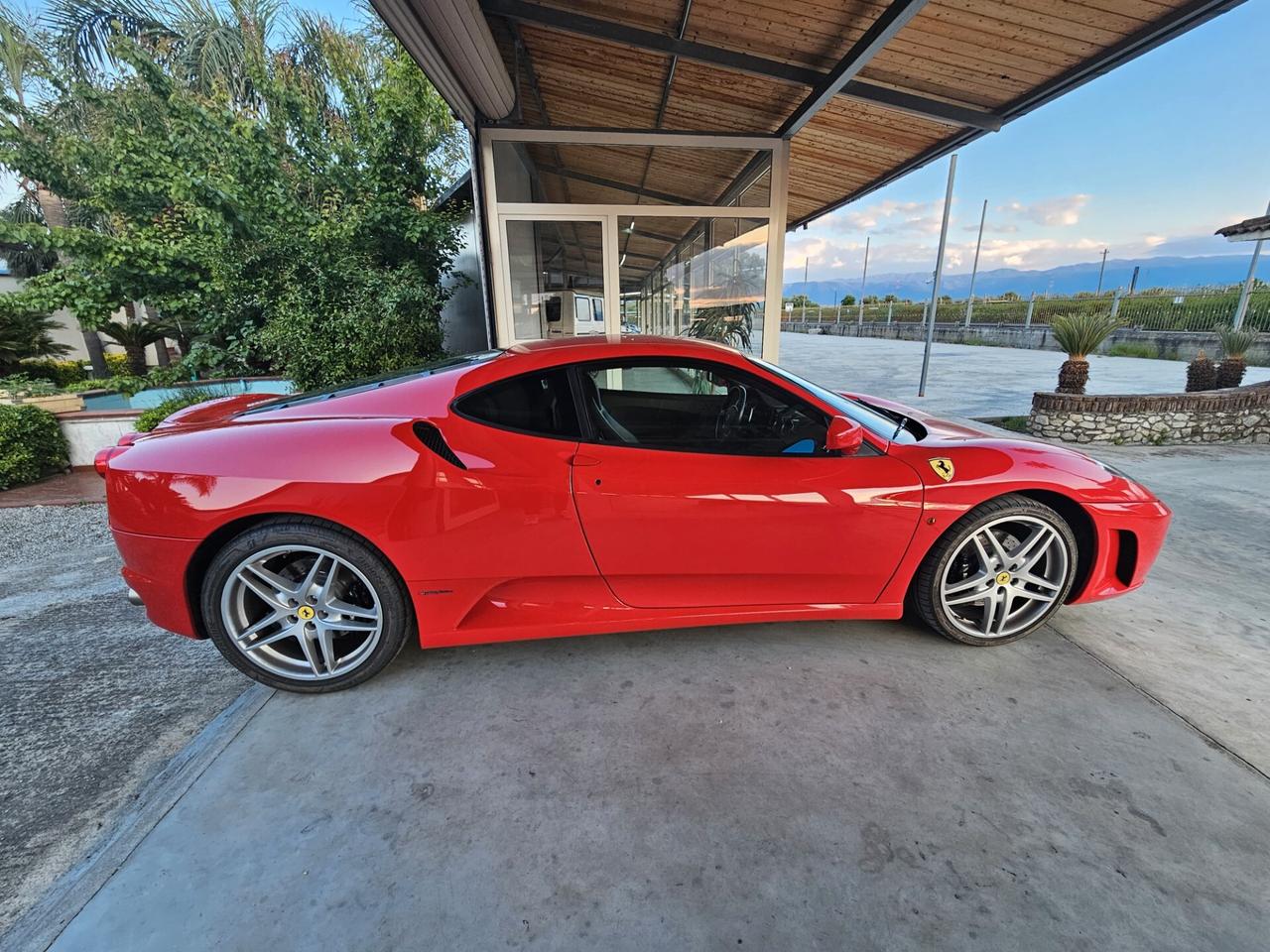 Ferrari F430 F1