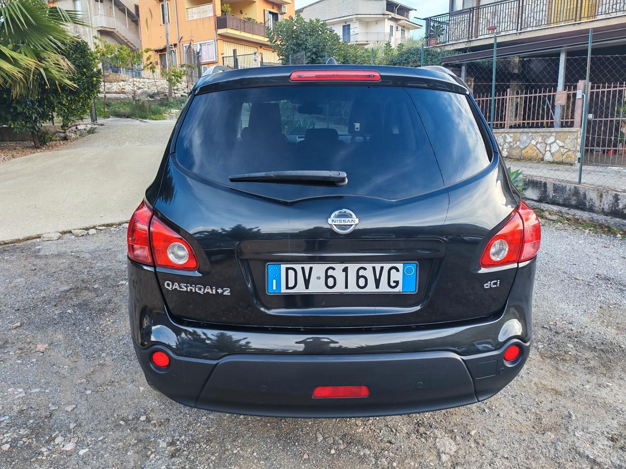 Nissan Qashqai Qashqai+2 1.5 dCi DPF n-tec