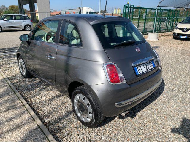 FIAT 500 1.2 GQ